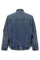 Куртка Levi's® x Sacai, синяя 2604006MBLUE