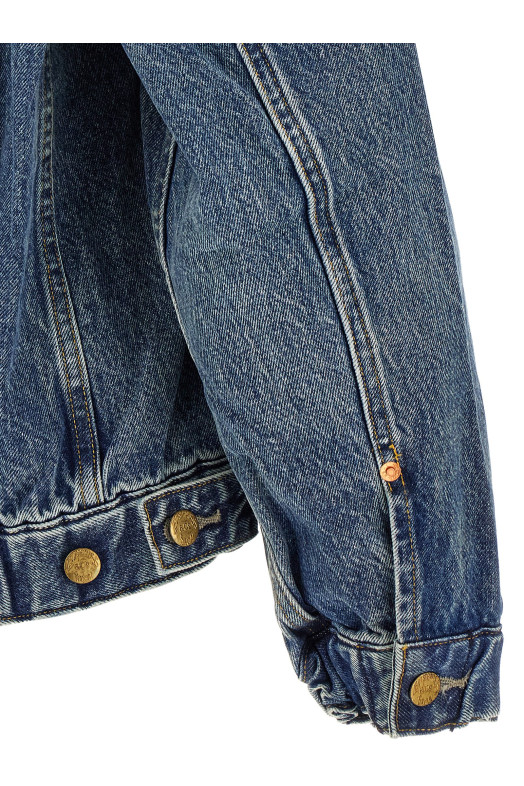 Куртка Levi's® x Sacai, синяя 2604006MBLUE