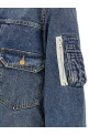 Куртка Levi's® x Sacai, синяя 2604006MBLUE