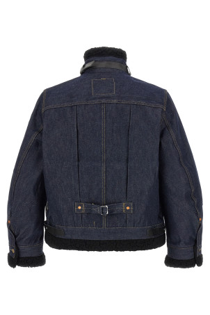 Levi's® x Sacai jacket Blue