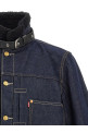 Куртка Levi's® x Sacai, синяя 2604005MINDIGO