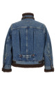 Куртка Levi's® x Sacai, синяя 2604005MBLUE