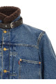Куртка Levi's® x Sacai, синяя 2604005MBLUE