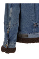 Куртка Levi's® x Sacai, синяя 2604005MBLUE