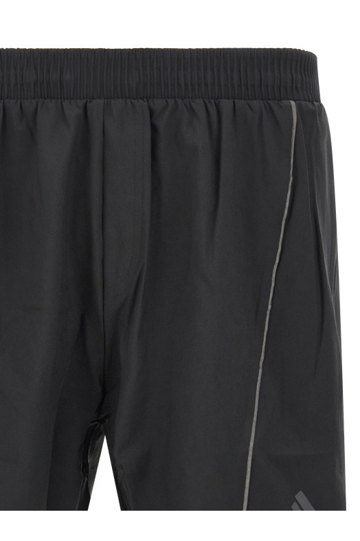 'D4T' Adidas x ES training shorts Black