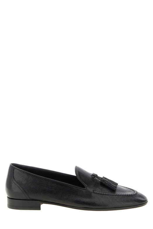 'Caden' loafers Black
