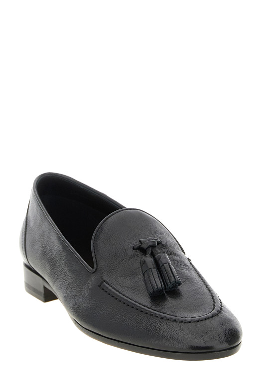 'Caden' loafers Black