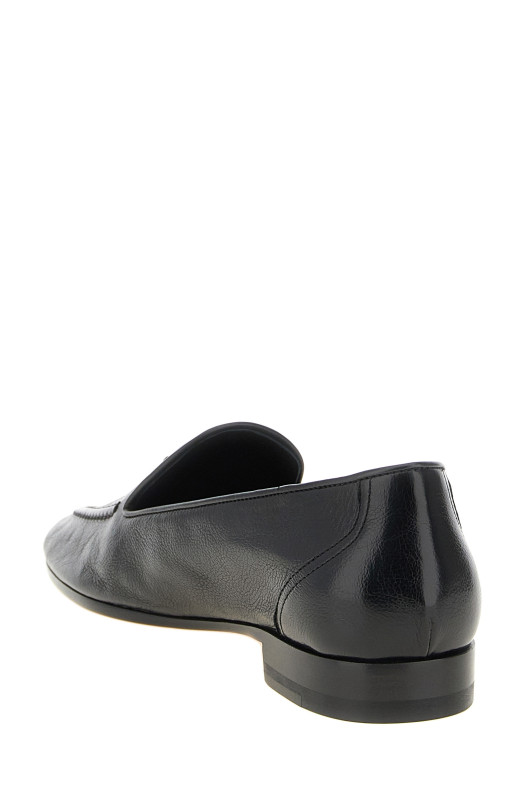 'Caden' loafers Black