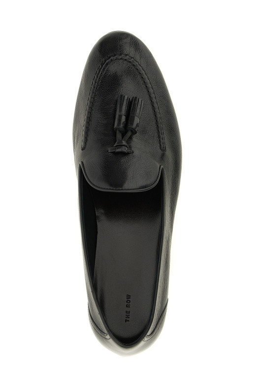 'Caden' loafers Black