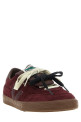 Кроссовки Veja x Magliano «Panenka», бордовые MG0322374AMARANTE