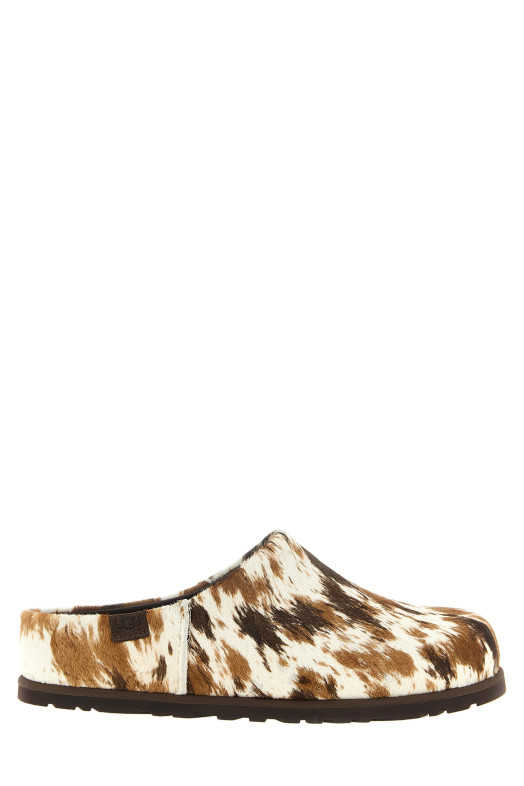 'Otzo Western' sabots Brown