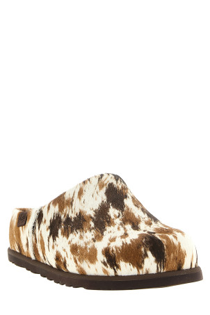 'Otzo Western' sabots Brown
