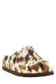 'Otzo Western' sabots Brown