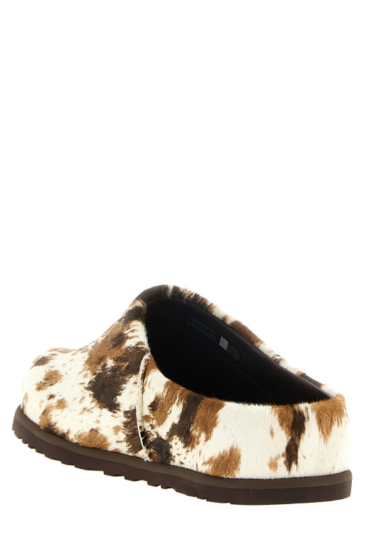 'Otzo Western' sabots Brown