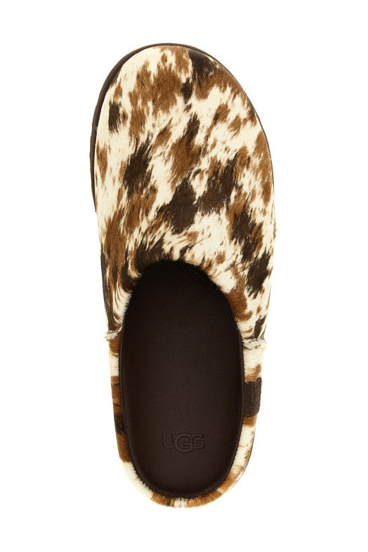'Otzo Western' sabots Brown