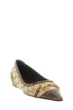'Savoy' ballet flats Beige