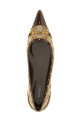 'Savoy' ballet flats Beige