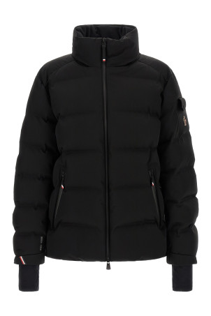 'Montgetech' down jacket Black