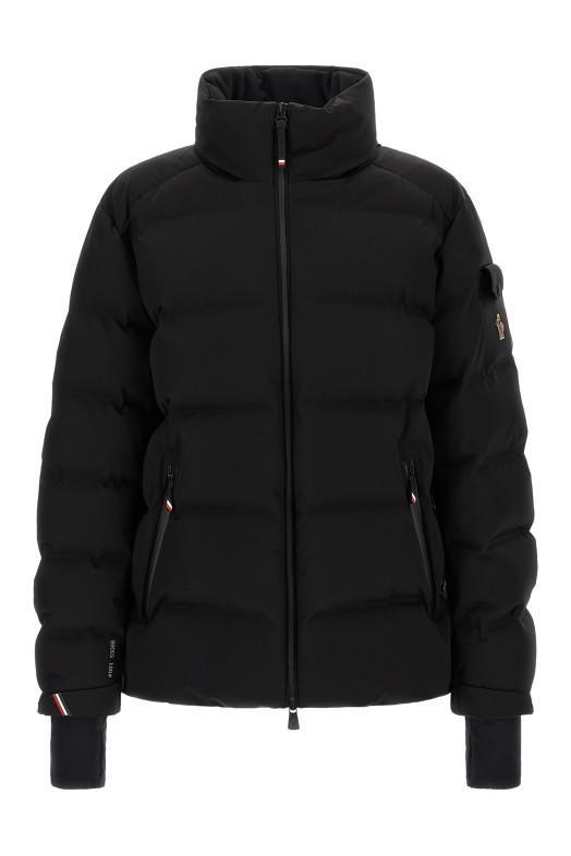 'Montgetech' down jacket Black