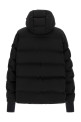 'Montgetech' down jacket Black