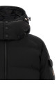 'Montgetech' down jacket Black
