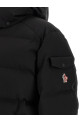 'Montgetech' down jacket Black