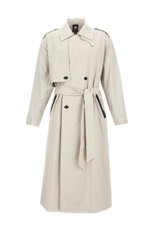 Adidas x Entire Studios 'Uniform' coat Gray