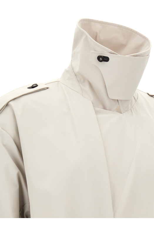 Пальто Adidas x Entire Studios «Uniform», серый KS8076CHAPEA