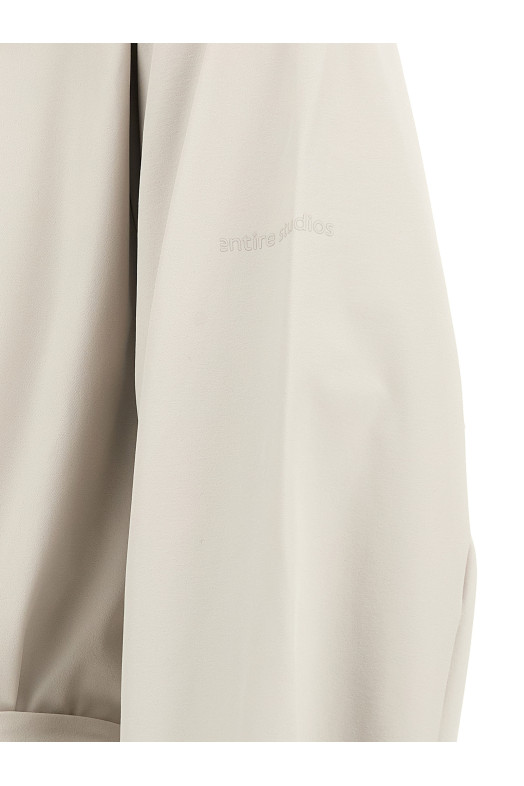 Пальто Adidas x Entire Studios «Uniform», серый KS8076CHAPEA