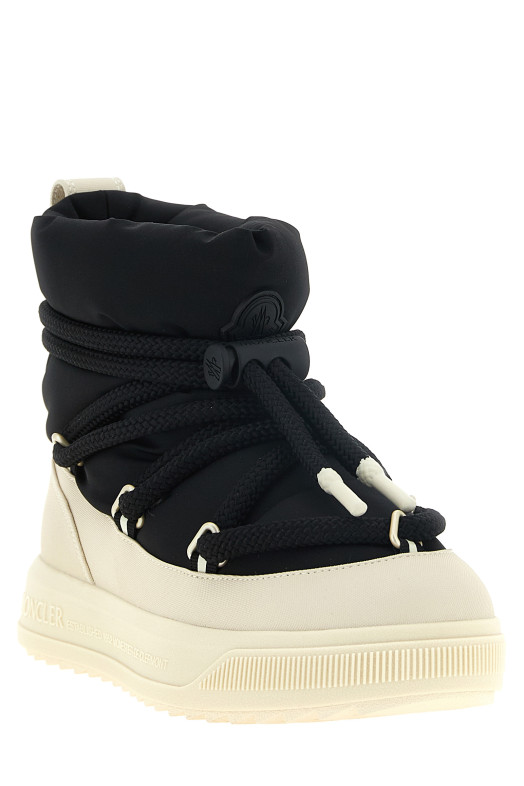 'Altive Mid' ankle boots Black