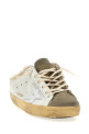 'Superstar' sabots Beige