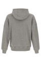'Anagram' keyring hoodie Gray