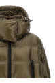 Длинная парка «Rochelairs» зеленого цвета L20981C000045981E833