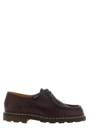 'Michael' derby shoes Brown