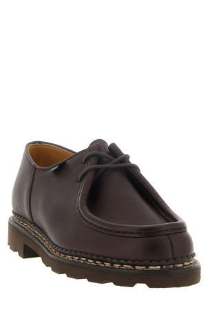 'Michael' derby shoes Brown