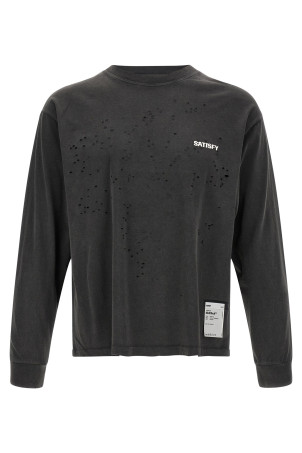 'MothTech™' T-shirt Black