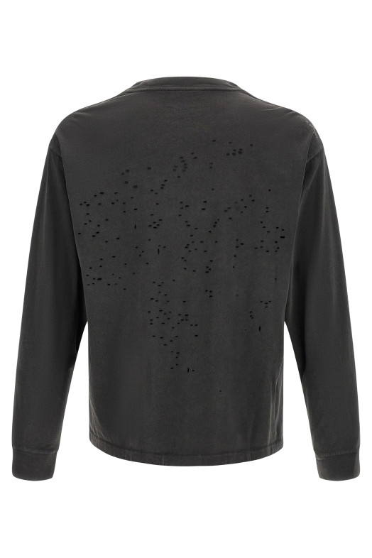 'MothTech™' T-shirt Black