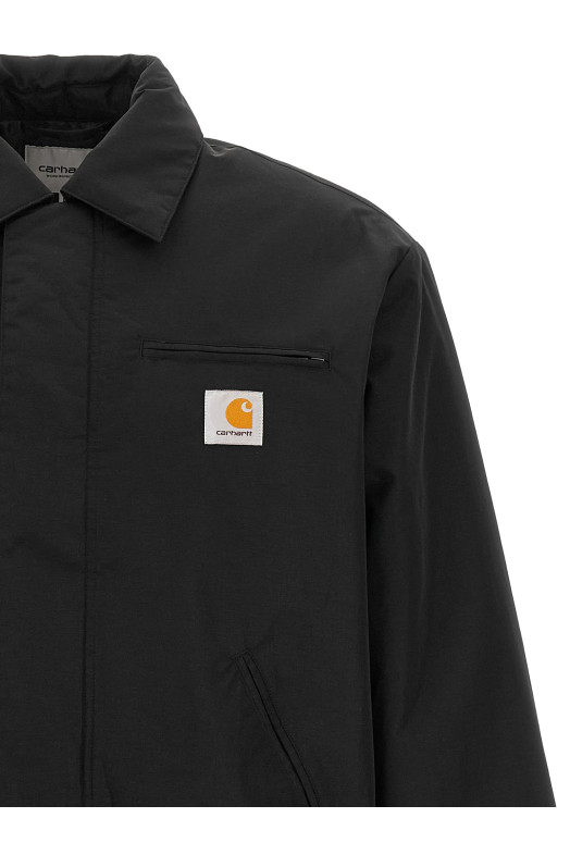 'Stanwood' jacket Black