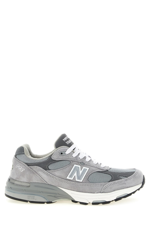 'Made in USA 993' sneakers Gray