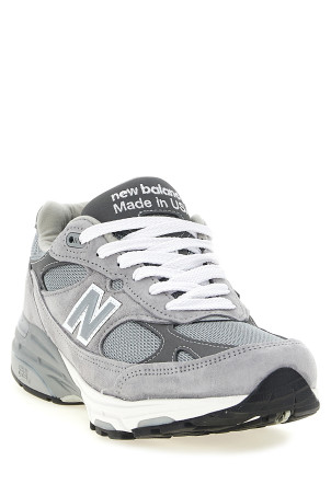 'Made in USA 993' sneakers Gray