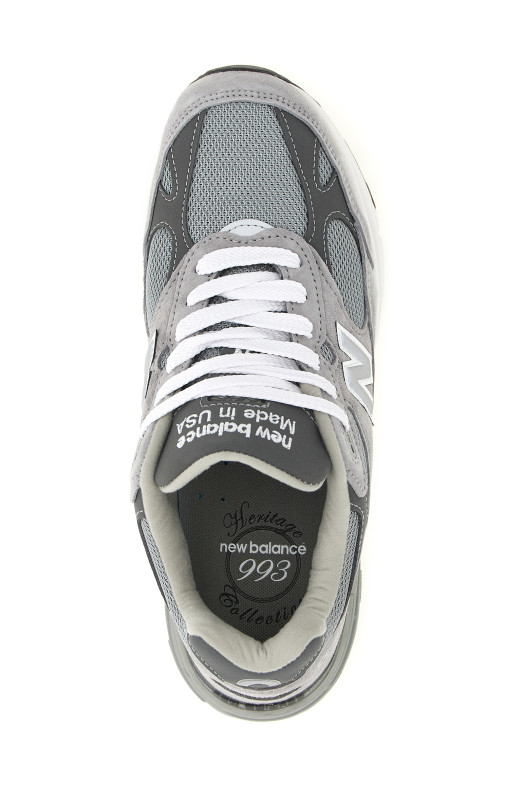'Made in USA 993' sneakers Gray