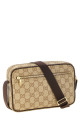 GG mini crossbody bag Beige