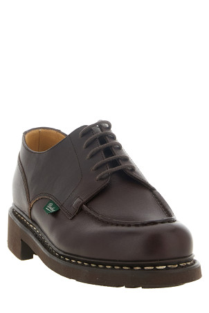 'Chambord' lace up shoes Brown