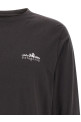 'Fitz Roy Foothills' T-shirt Black