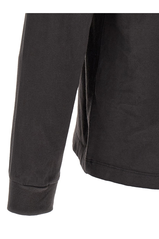 'Fitz Roy Foothills' T-shirt Black