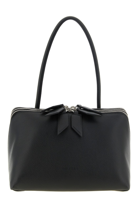 'L'altra di Milano' shoulder bag Black
