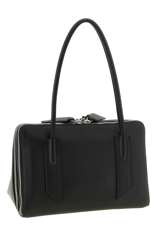 'L'altra di Milano' shoulder bag Black