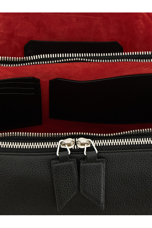 'L'altra di Milano' shoulder bag Black