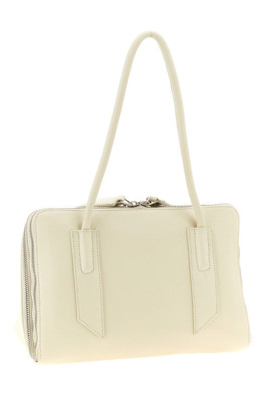 'L'altra di Milano' shoulder bag White