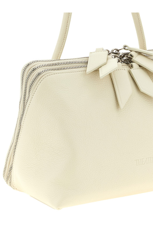 'L'altra di Milano' shoulder bag White